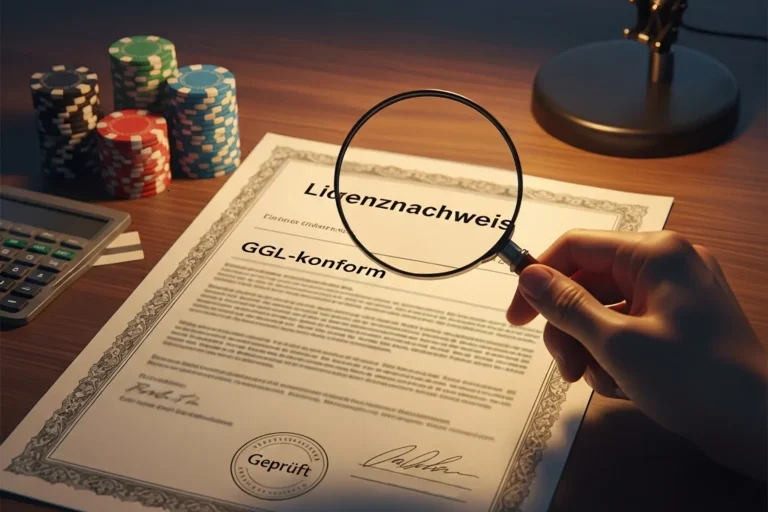 GGL-Lizenz und OASIS – Legale NFL-Wetten in Deutschland erkennen