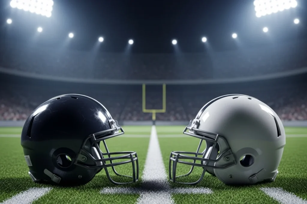 NFL Divisions und Conferences – Ligastruktur für bessere Wetten nutzen