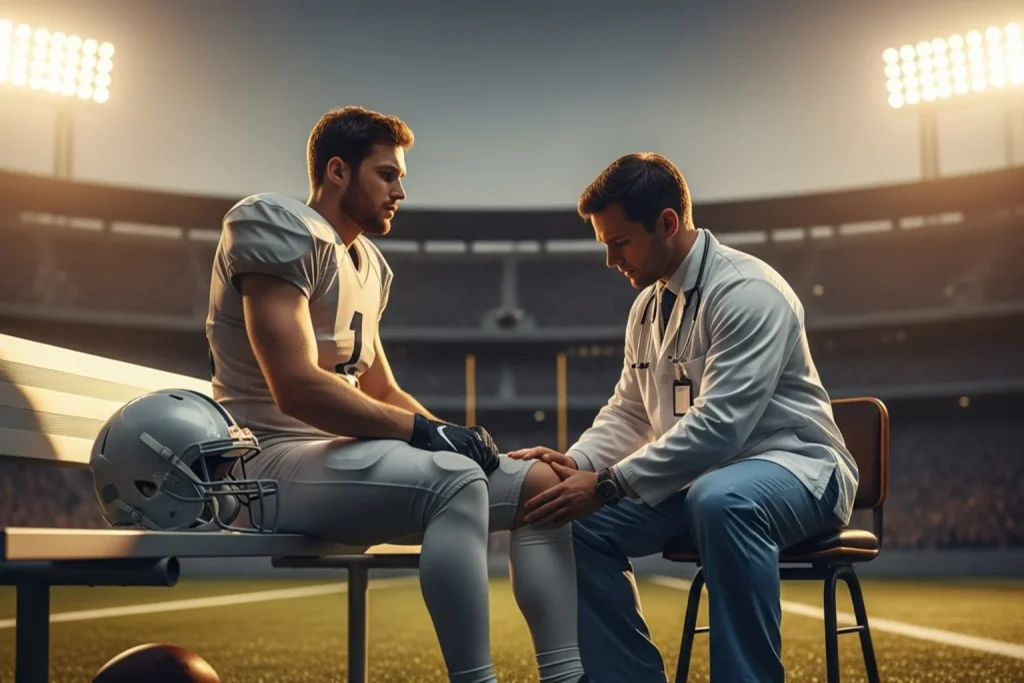 NFL Injury Report – Einfluss von Verletzungen auf Wettquoten verstehen