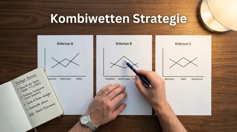 NFL Kombiwetten Strategie – Parlays richtig einsetzen und verstehen