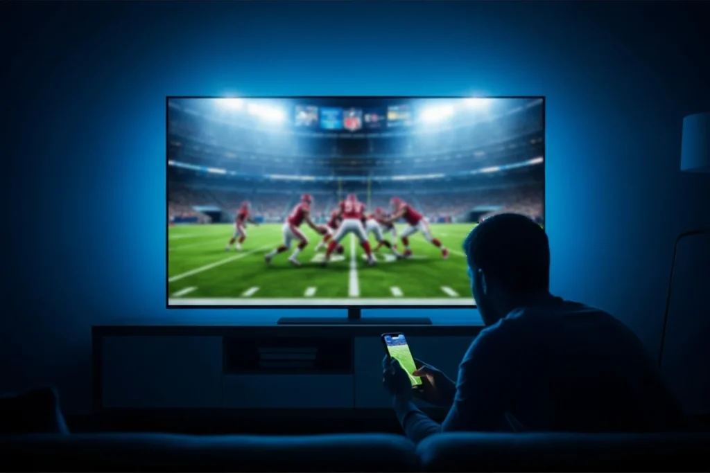 NFL Live Wetten – Strategien für In-Play-Quoten und optimales Timing