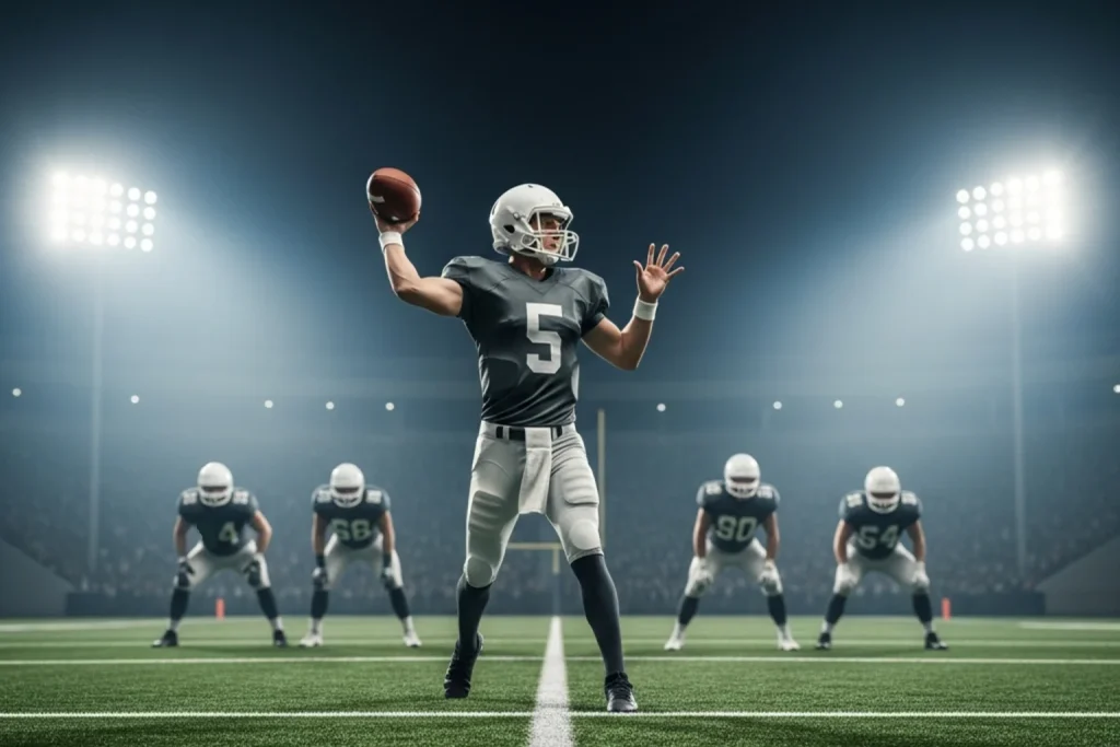NFL Spieler Wetten – Passing Yards, Rushing Props und Player-Analyse