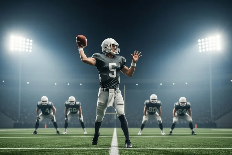 NFL Spieler Wetten – Passing Yards, Rushing Props und Player-Analyse