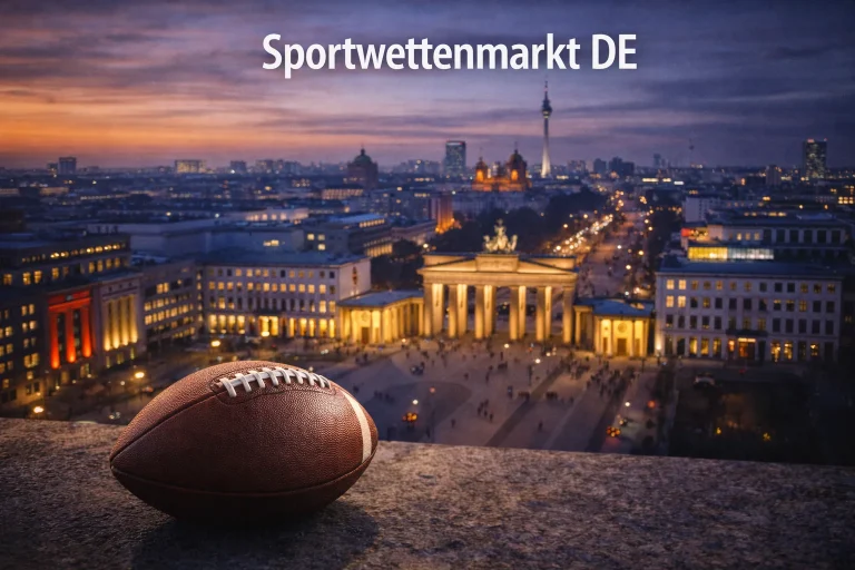 Sportwettenmarkt Deutschland – Zahlen, Trends und Regulierung im Überblick