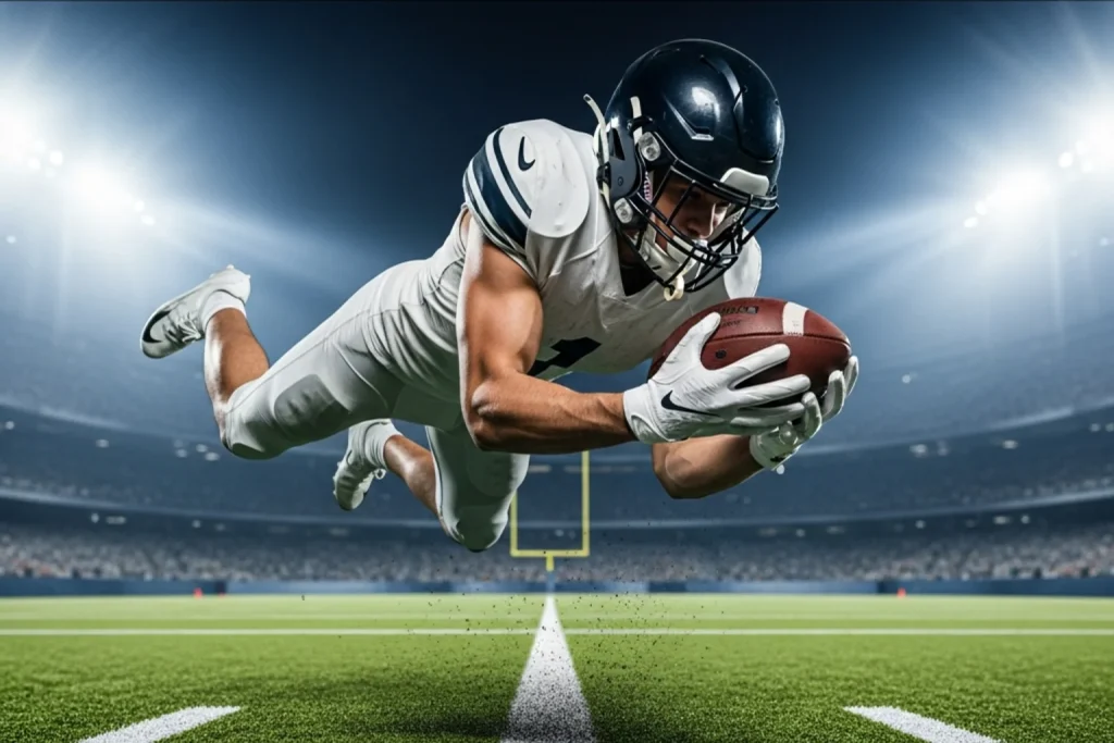 NFL Touchdown Wetten – Anytime Scorer und First TD Märkte erklärt