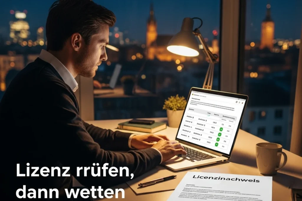 NFL Wettanbieter Vergleich: Quoten, Bonus und Lizenz für den deutschen Markt