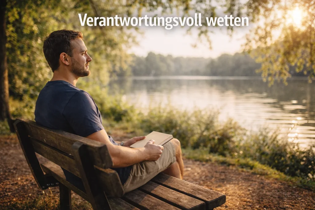 Verantwortungsvolles Wetten – Grenzen setzen und Hilfe finden bei NFL-Sportwetten